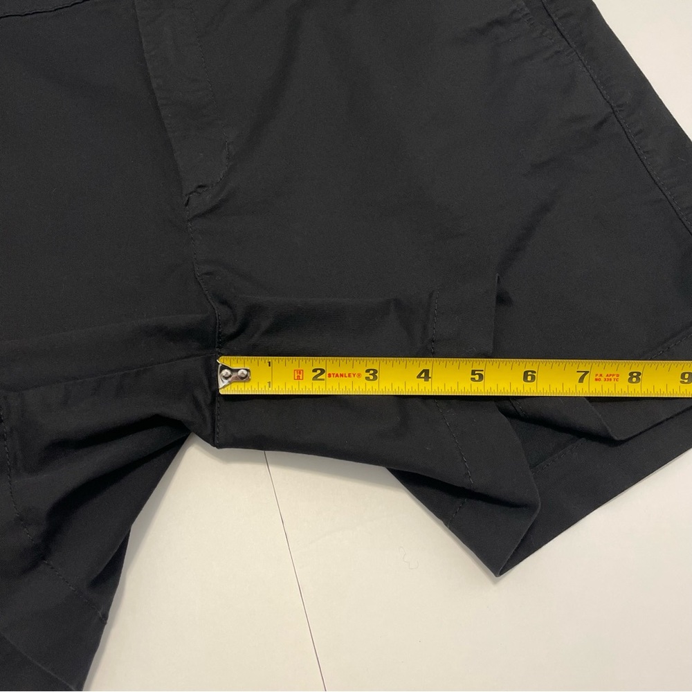 Old Navy High Rise Everyday Short Classic Black Women's Shorts Size 12 - Picture 3 of 9